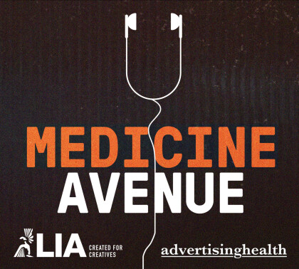 MEDICINE AVENUE Episode 2: Fabio Rodrigues, VP Creative Director McCann Health New York.