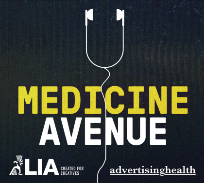 MEDICINE AVENUE Episode 3 – Jon Chapman, Co-CCO of Havas Lynx Group