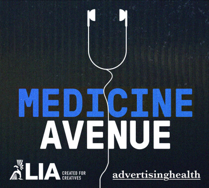MEDICINE AVENUE Episode 4: Renata Florio, CCO of Ogilvy Health North America