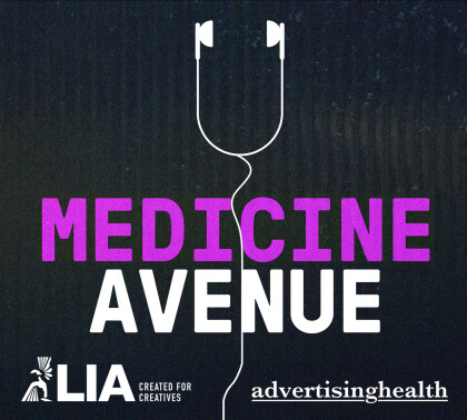 MEDICINE AVENUE Episode 5: Nick Capanear, EVP ECD of GSW