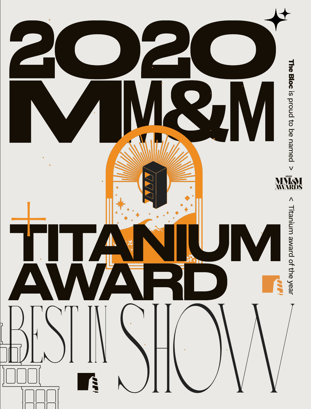 MM+Ms The Bloc wins Best in Show, Agency of the Year and More