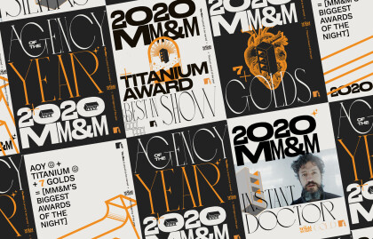 MM+Ms: The Bloc wins Best in Show, Agency of the Year and More