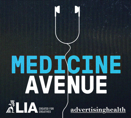 MEDICINE AVENUE Episode 7: Icaro Doria, Global Chief Creative Officer of Havas Health & You
