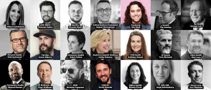 Facebook, George Lois, United Nations Foundation, Spotify and AMV BBDO join The Creative Floor Healthcare Awards 2021