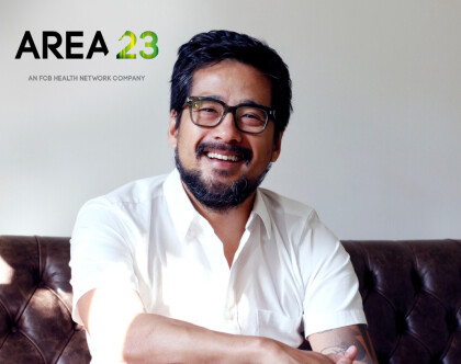 Marcus “Kawa” Kawamura Joins AREA 23 as ECD