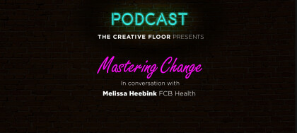 New Creative Floor Awards Podcast