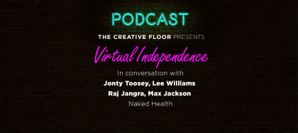 New Creative Floor Awards Podcast