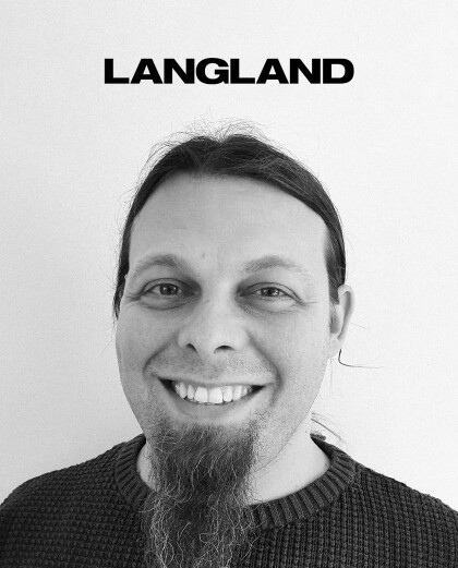 LANGLAND WELCOMES MIKE BRIGHTLEY TO ITS ADVERTISING TEAM