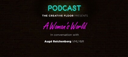 New Creative Floor Awards podcast