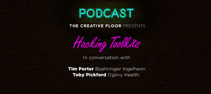 New Creative Floor Awards Podcast