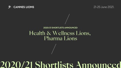 2020-2021 Lions Health Shortlists Announced!