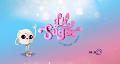 AREA 23 AND HIP HOP PUBLIC HEALTH LAUNCH “LIL SUGAR,” EXPOSING THE MANY HIDDEN FORMS OF SUGAR IN  FOOD PRODUCTS