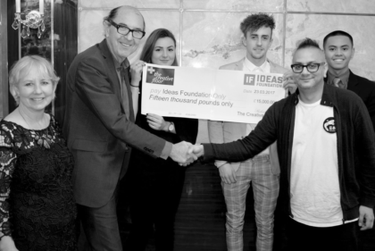 #tcfawards 2021 Talent & Diversity Fund Open