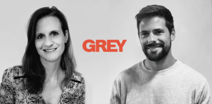 Grey Group Global Health & Wellness Practice Bolsters Creative Leadership