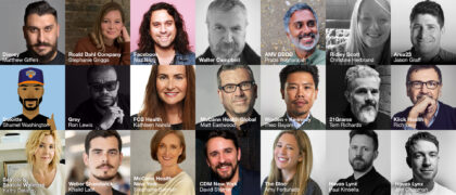 Ridley Scott, Disney, Walter Campbell, The Roald Dahl Company and Facebook join The Creative Floor Healthcare Awards 2022