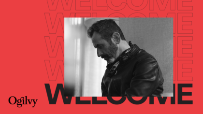 Adam Hessel Named Chief Creative Officer of Ogilvy Health