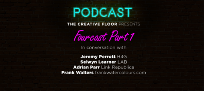 The Creative Floor Awards Podcast is back