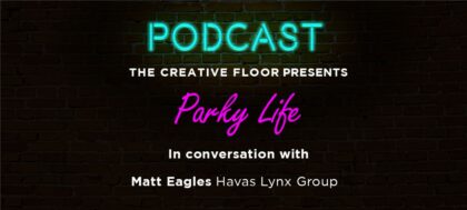 New #tcfawards podcast ‘Parky Life’