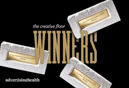 Area 23 and IPG Health dominate The Creative Floor Awards 2022