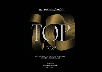 The Official AdvertisingHealth World Top 10: 2022