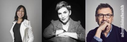 Rich Levy, Alessandra Gomes and Rachel McCready Named London International Awards Jury Presidents for 2023 Health & Wellness, Pharma & Medical andHealth & Wellness – Craft and Pharma & Medical – Craft