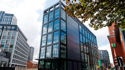 WPP opens new creative powerhouse in Manchester